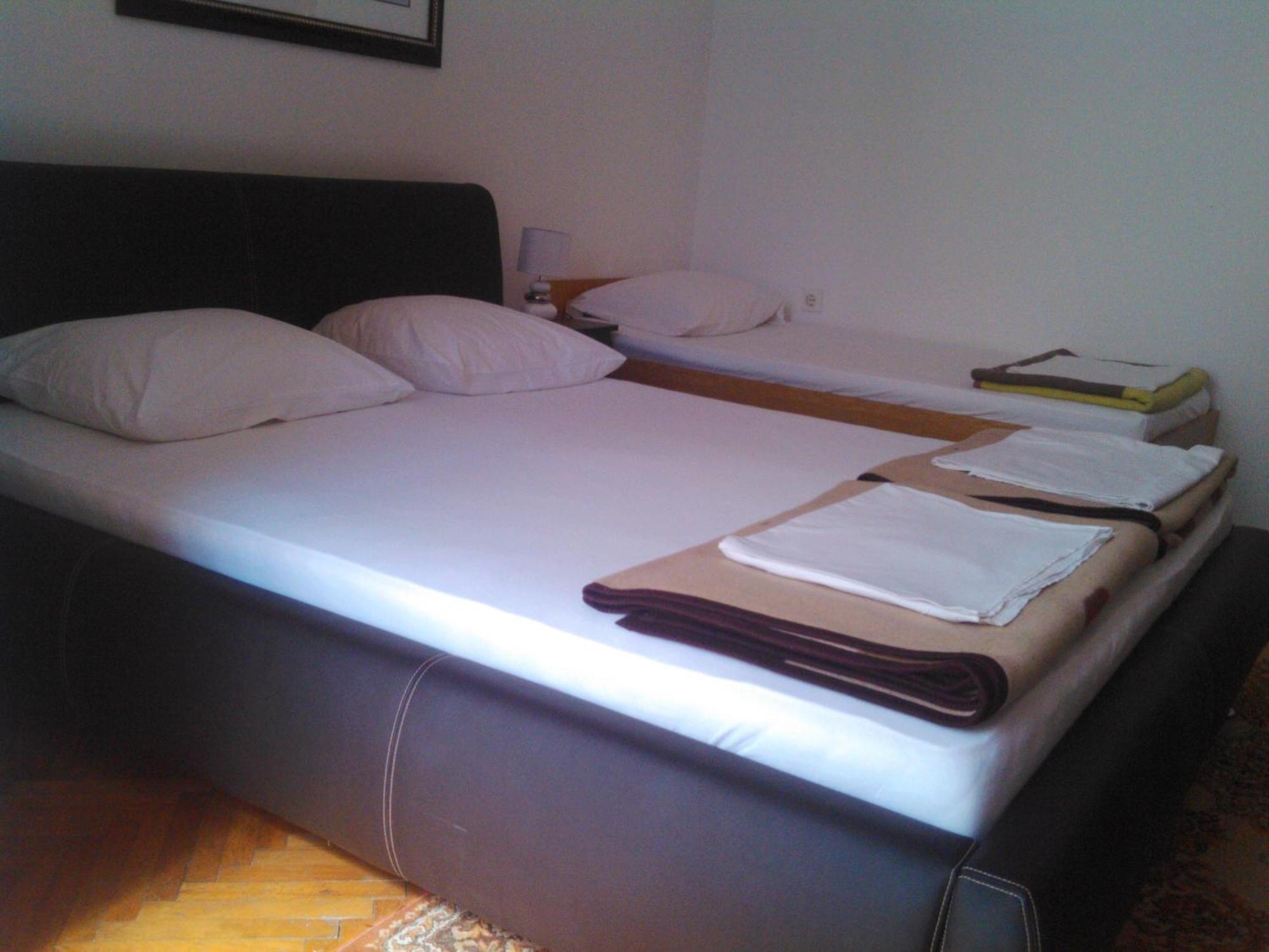 Apartmani Dado Ulcinj Zimmer foto